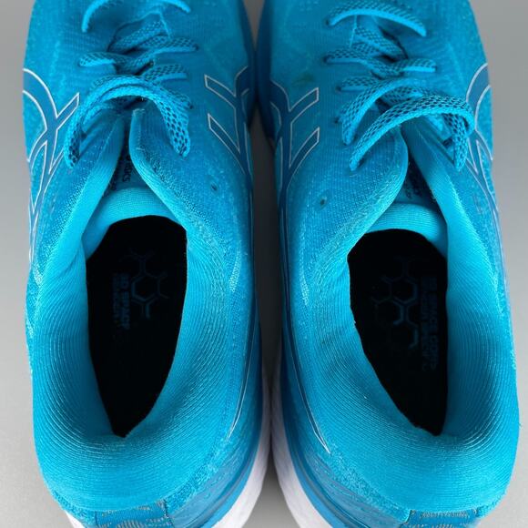 Asics Gel Kayano 29 Men\'s 10.5 Wide Ocean Blue Running Shoes Athletic Sneakers main image 7